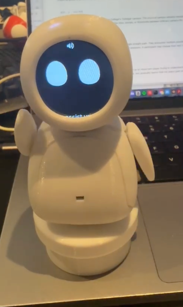 Physical ARI helper model